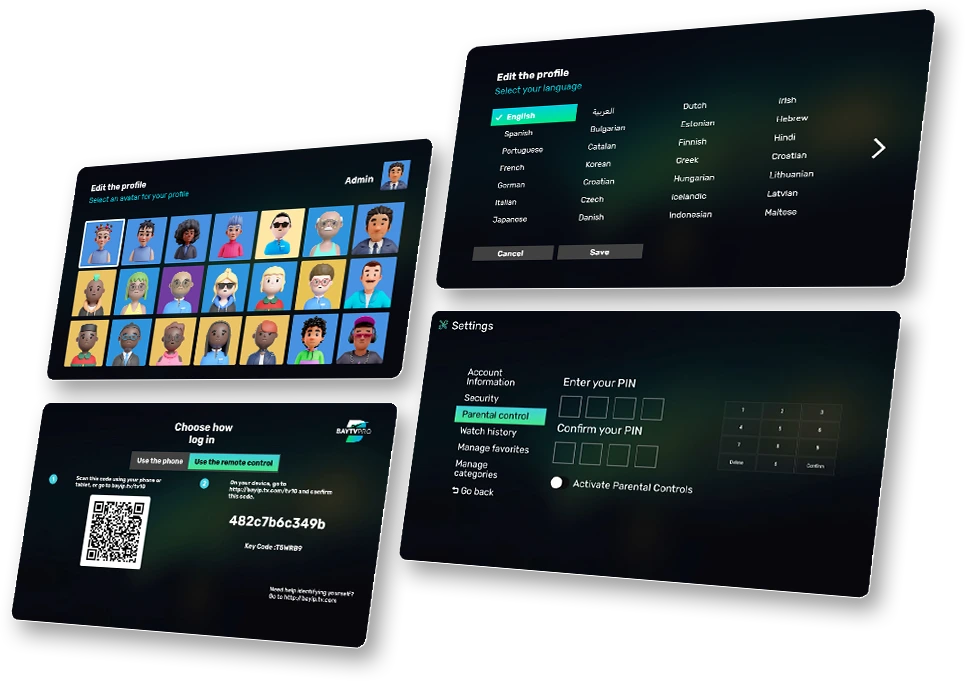 Smart Features
