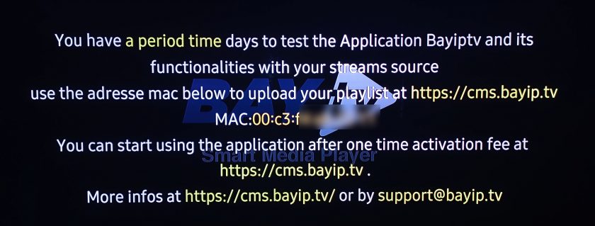 bay tv