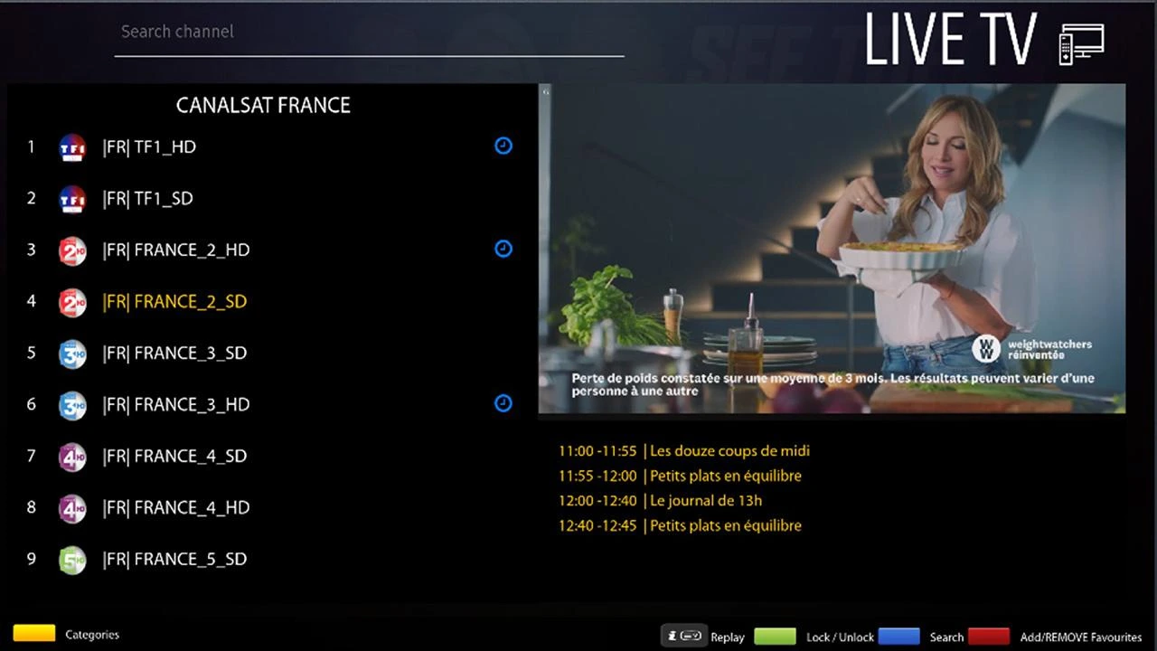 BAYTV Screenshot 3
