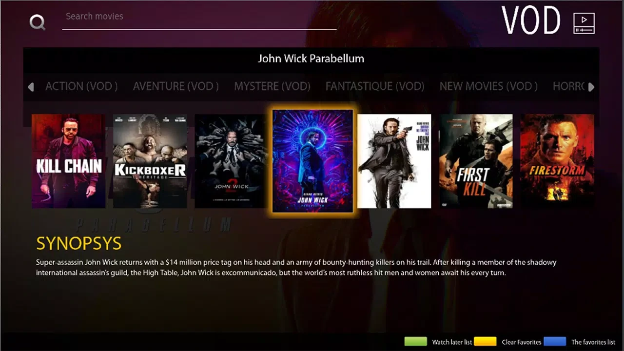 BAYTV Screenshot 4