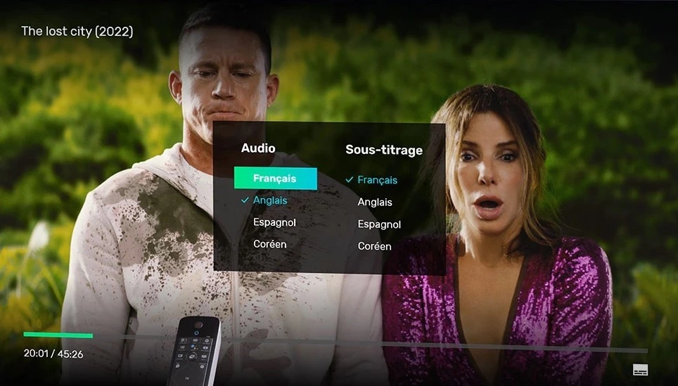 BAYTV Interface 1