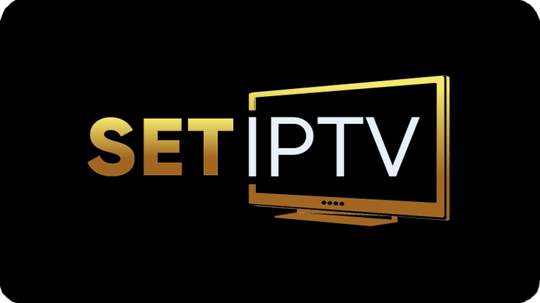 SETIPTV main menu interface
